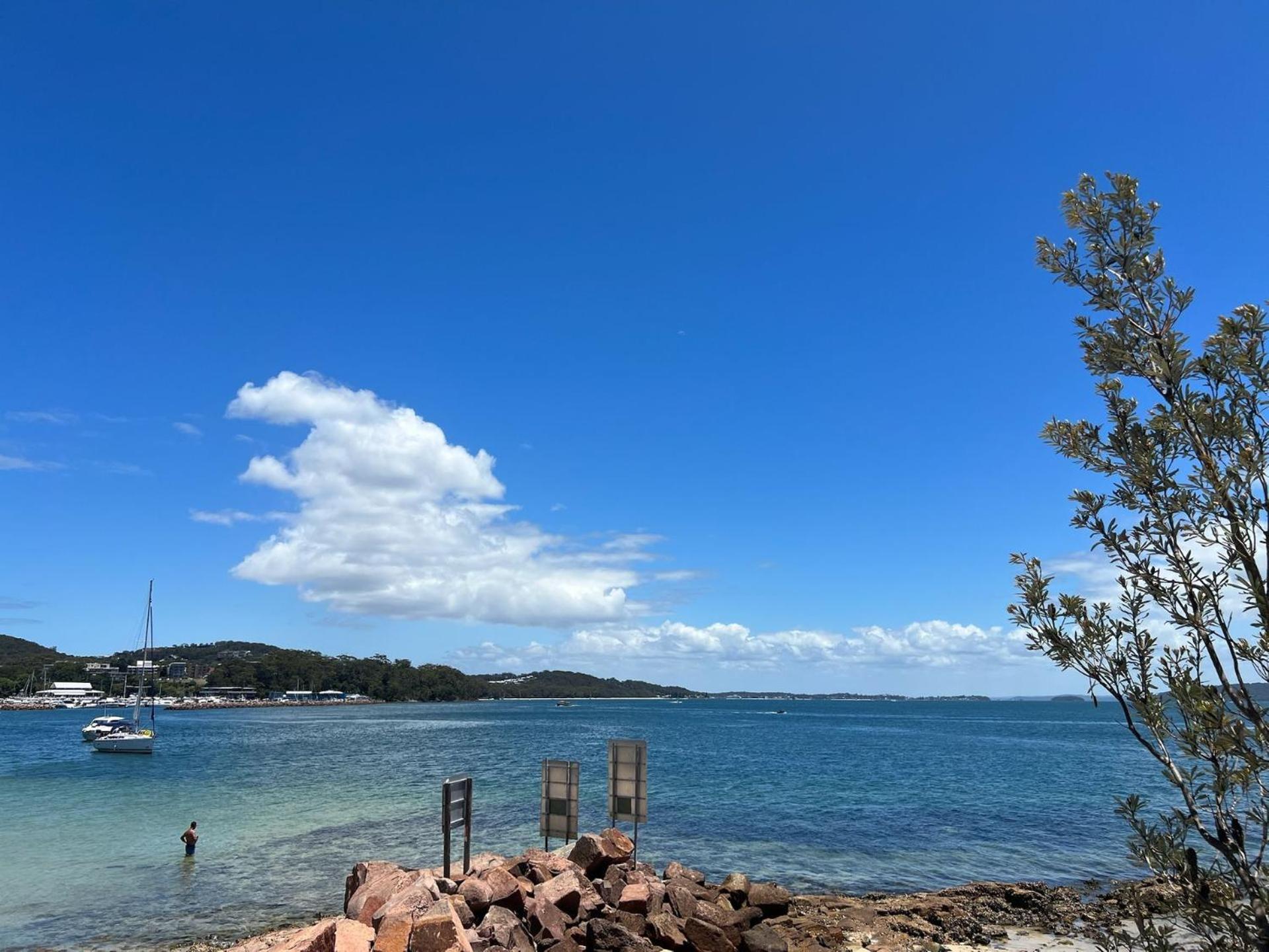 Intrepid Unit 8 3 Intrepid Close Nelson Bay Esterno foto